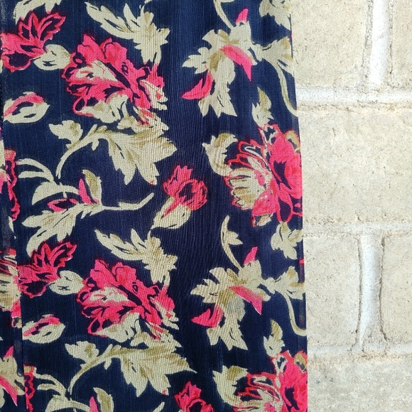 Spellbound Vintage 90's Maxi Skirt - Picture 7 of 9